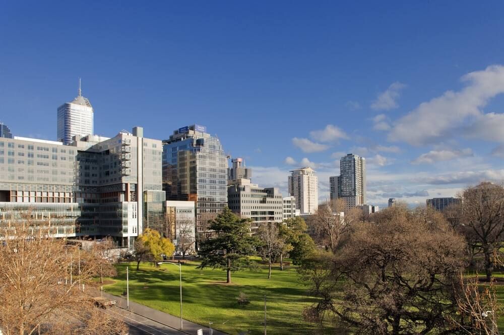 Flagstaff Gardens Hotel Melbourne