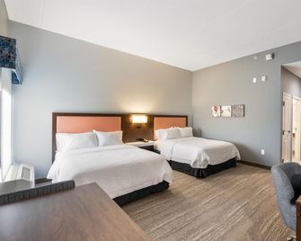 Hampton Inn Winchester N/Conference Center - Winchester - Soveværelse