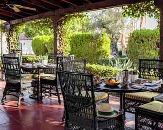 Ingleside Estate Hotel & Bungalows- Adults Only - Palm Springs - Patio