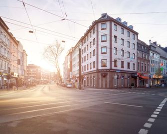 Doria - Düsseldorf - Vista del exterior
