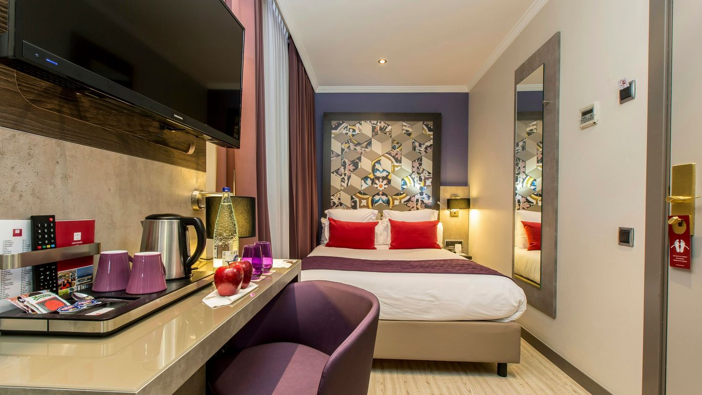 Leonardo Hotel Barcelona Las Ramblas