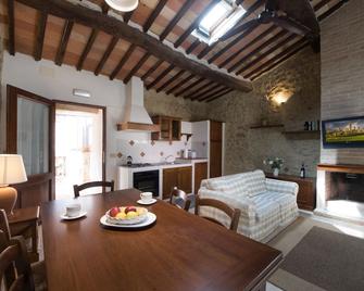 Tenuta Decimo - San Gimignano - Dining room