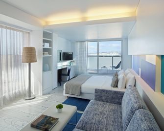 프레시 호텔, 디자인 호텔스 멤버 - 아테네 - 거실