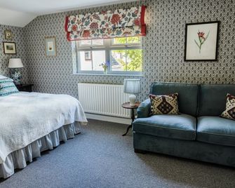 George And Dragon - Penrith - Habitación
