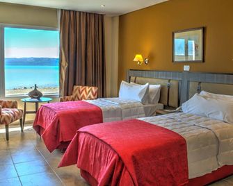 فندق لا دوناس - إلكالافيت - غرفة نوم