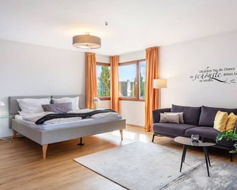 Die Ferienwohnung - Bad Bellingen