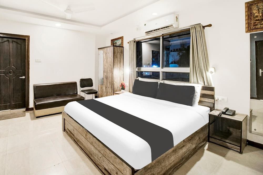Super Townhouse Hatigaon Near Medicity - גוואטי - חדר שינה