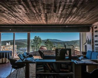 Quinta do Barrieiro - Marvão - Sala