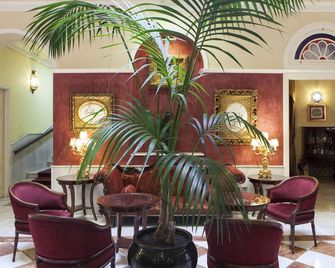 Hotel Cervantes - Seville - Lounge