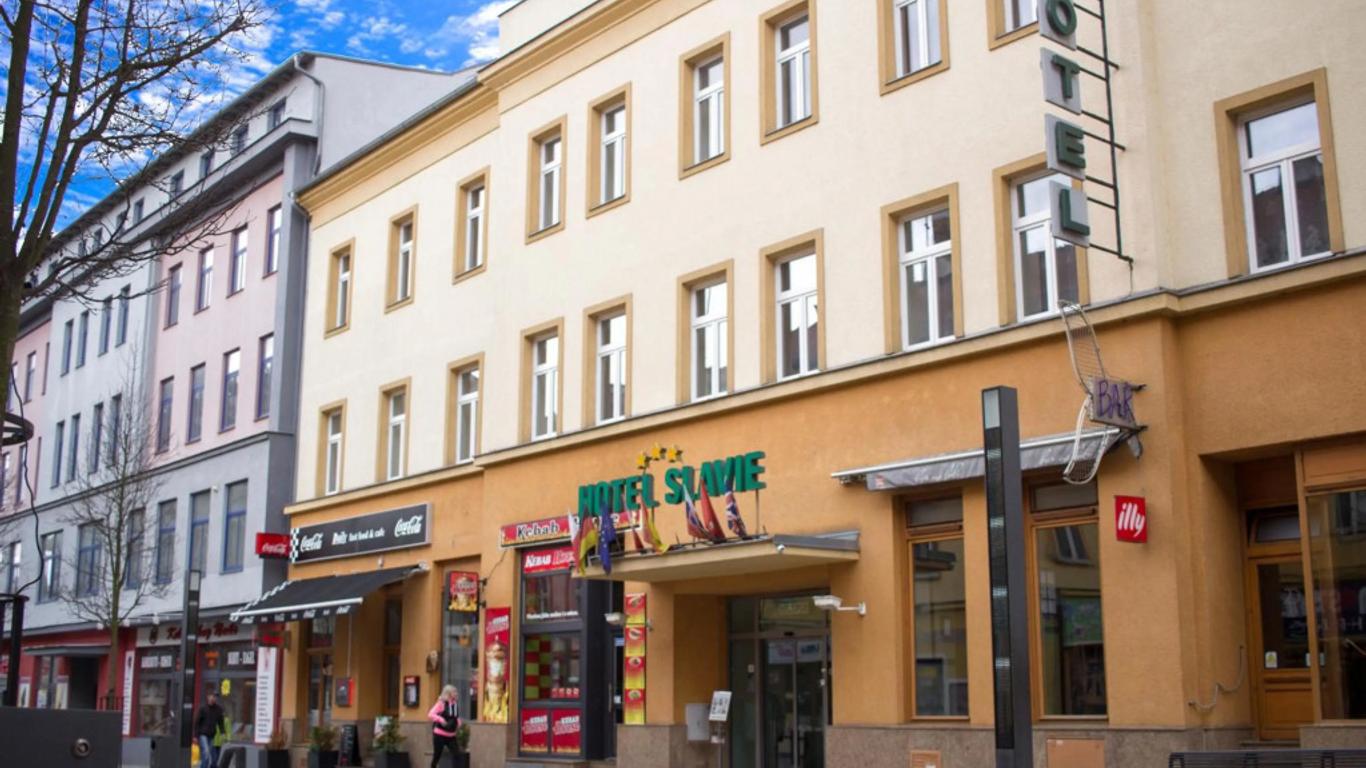 Hotel Slavie