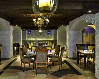 Taj Club House - Chennai - Restaurant