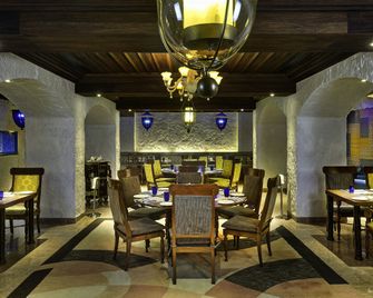 Taj Club House - Chennai - Restaurant