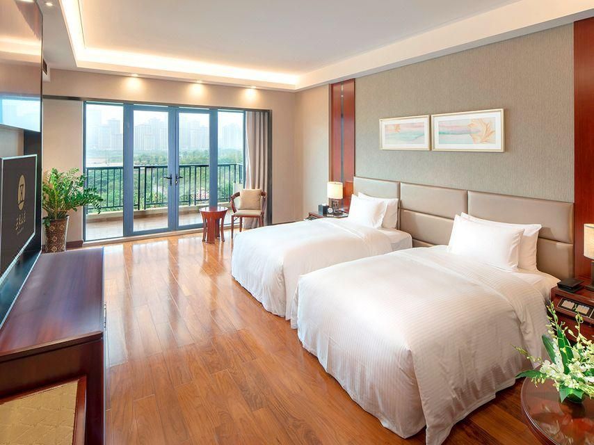 Nanning Wuxiang Resort - Nanning - Chambre