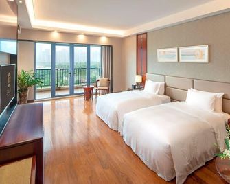 Nanning Wuxiang Resort - Nanning - Chambre