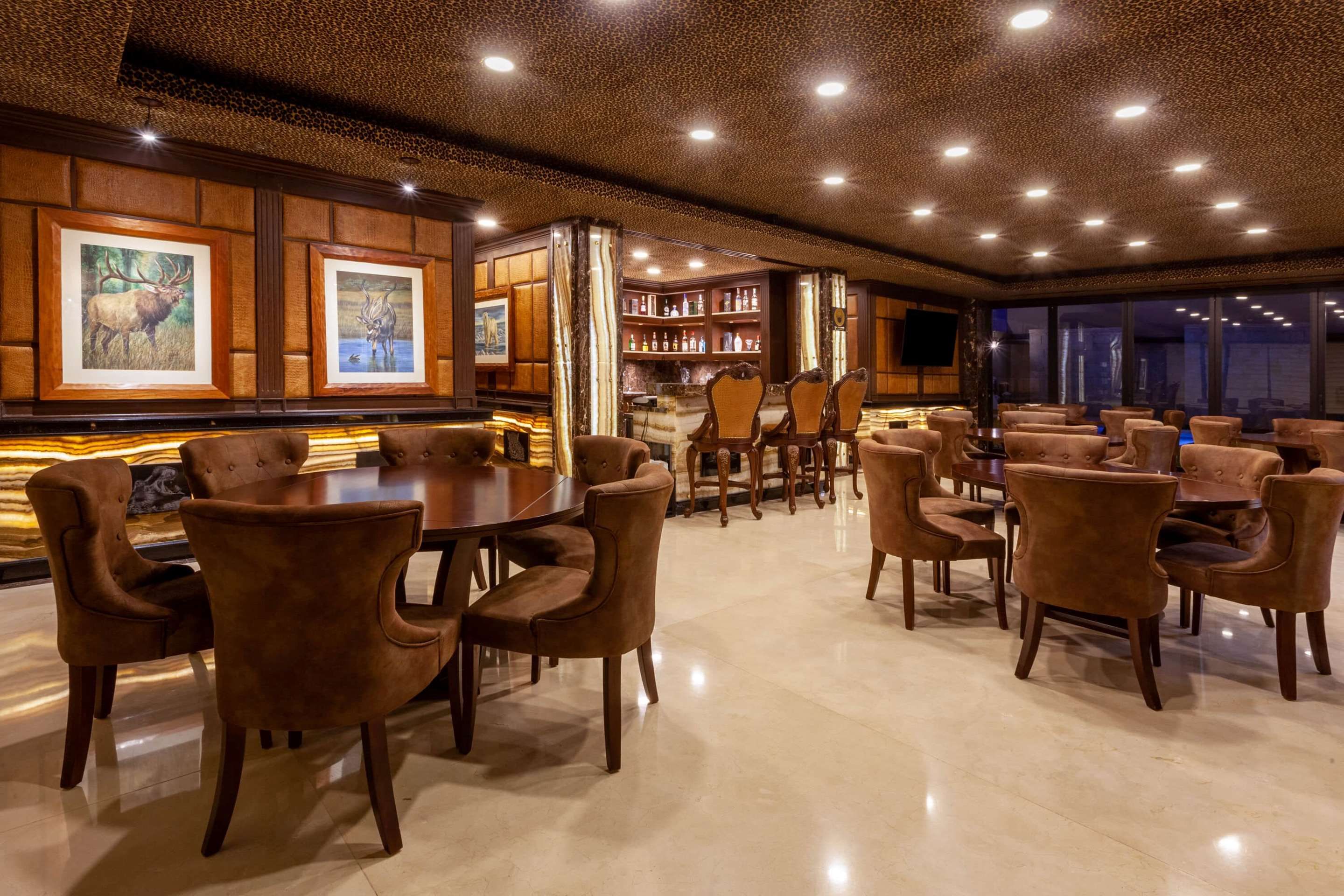 Wyndham Torreon - טוראון - מסעדה