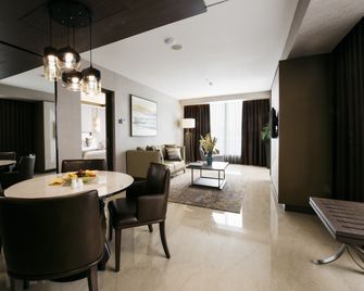 Gramm Hotel by Ambarrukmo Yogyakarta - יוגיאקרטה