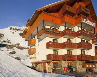 Hôtel Le Sherpa Val Thorens - Les Belleville - Budova