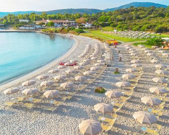 Amasea Resort - San Teodoro - Strand