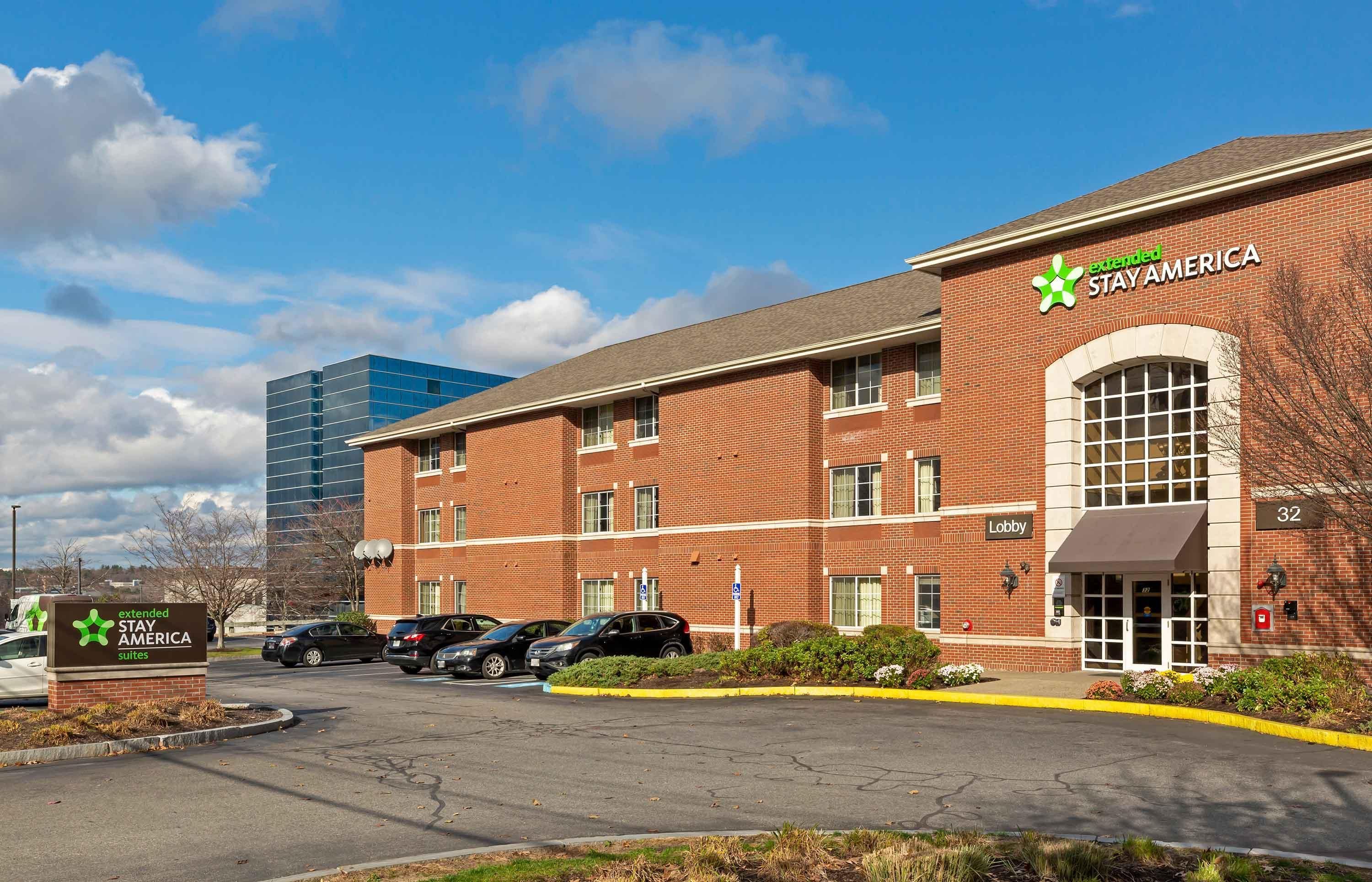 Extended Stay America Suites - Boston - Waltham - 32 4th Ave - Waltham - Будівля