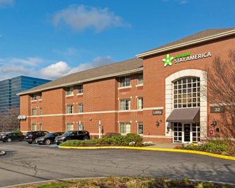 Extended Stay America Suites - Boston - Waltham - 32 4th Ave - Waltham - Будівля