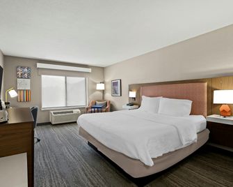 Hampton Inn Provo - Provo - Bedroom