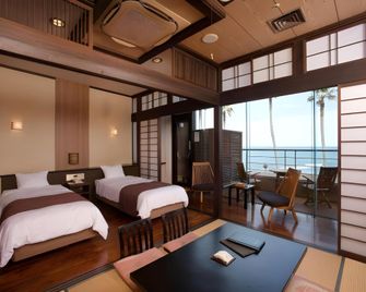 Aoshima Cinqmale - Miyazaki - Chambre