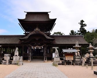 Toyoko Inn Shin-Yamaguchi-Eki Shinkansen-Guchi - Yamaguchi