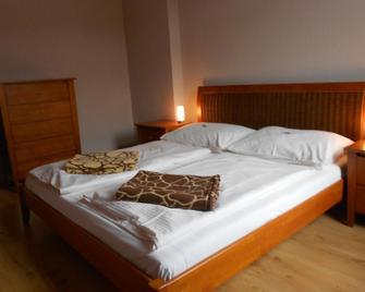 Hotel na Kafkové - Ostrava - Bedroom