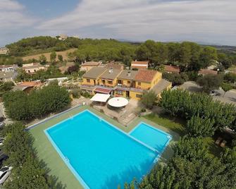 Hotel Les Roques - Girona - Bazén