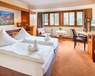 Bacharacher Hof - Bacharach - Bedroom