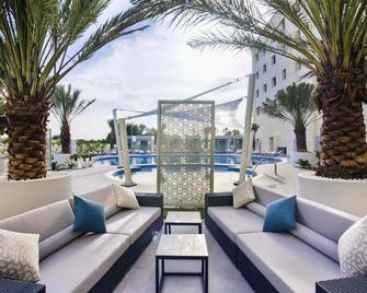Mercure Sohar - Sohar - Patio