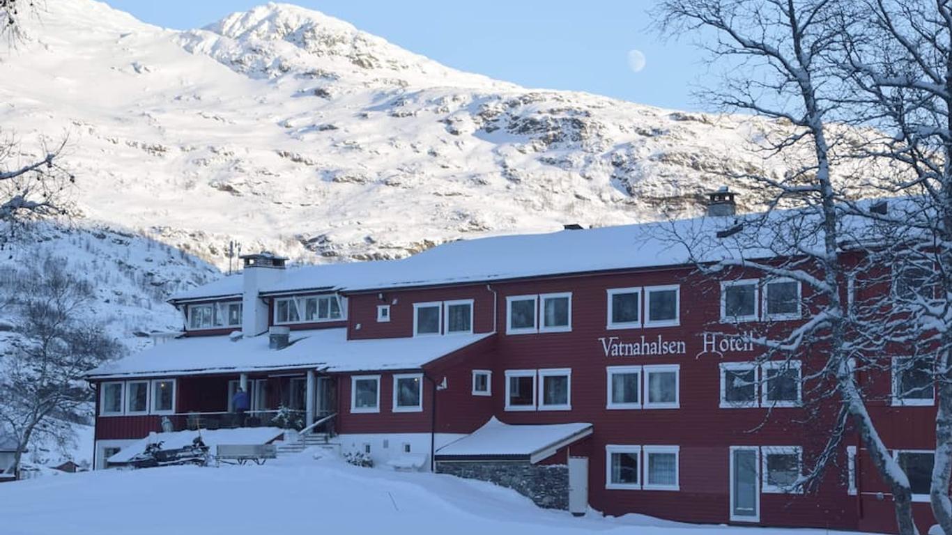 Vatnahalsen Høyfjellshotell