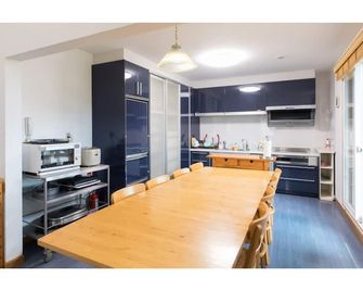 Tea Trees 1 / Tateyama Chiba - Tateyama - Kitchen