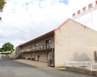 Apollo Motel Biloela - Biloela - Gebäude