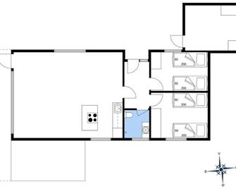 Ae235-Aeroskobing-Hanses-Ager-8 - Ærøskøbing - Floorplan