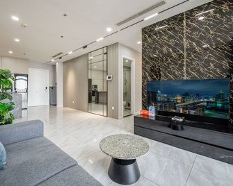 Wow! Home by Christine River View - Ciudad Ho Chi Minh - Lobby