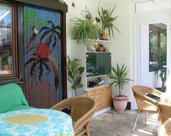 Pension Mühlenheim - Drobollach Am Faakersee - Wohnzimmer