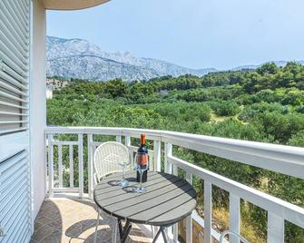 Apartments Seaview - Tučepi - Balkon