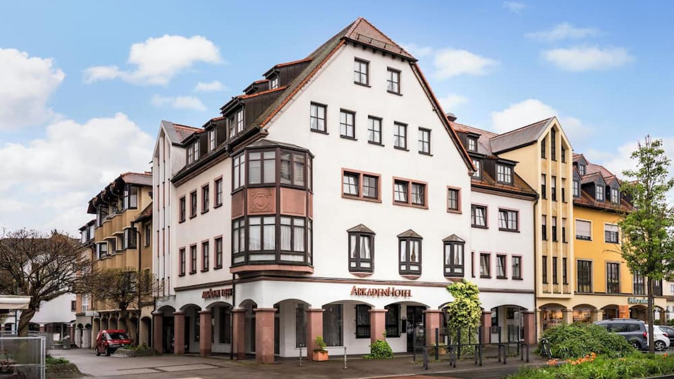 أركادين هوتل كيلكايم