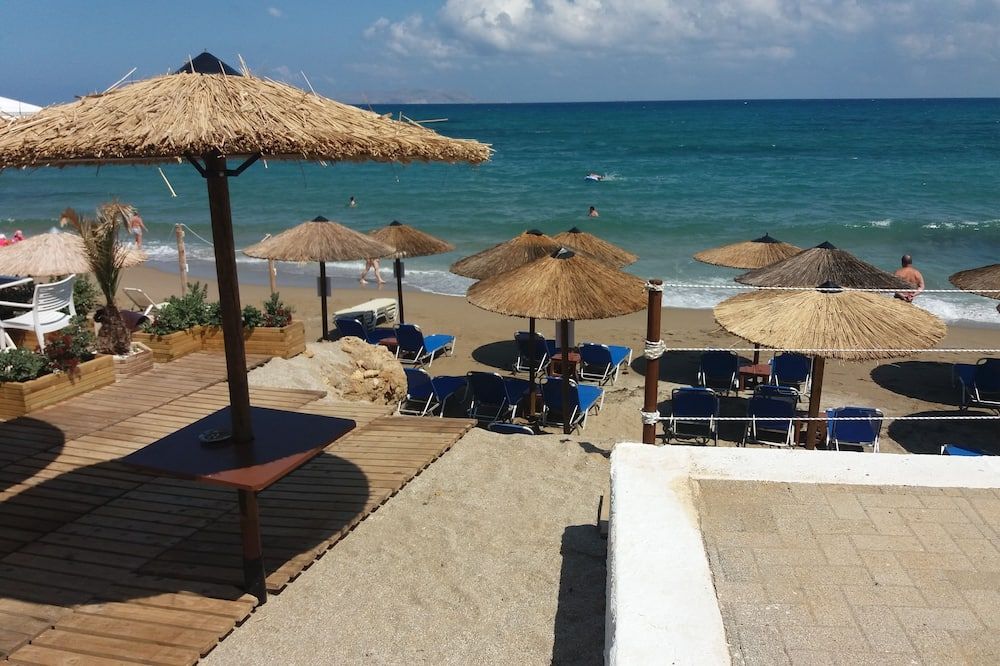 Diogenis Blue Palace - Gouves - Plage