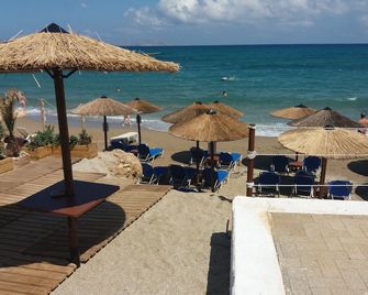 Diogenis Blue Palace - Gouves - Plage