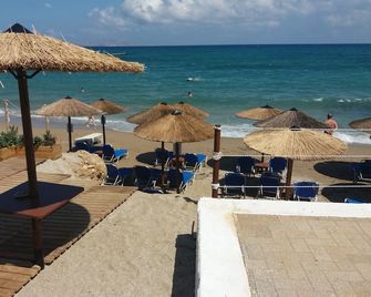 Diogenis Blue Palace - Gouves - Plage