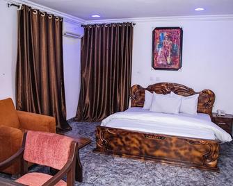 E-Gold Luxury Hotel, - Abuja - Chambre