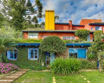 Villa do Arquiteto - Nova Petrópolis - Gebäude