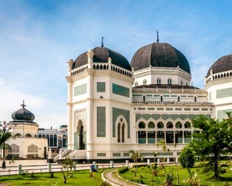 Wisma Syariah Uinsu Medan Mitra RedDoorz - 棉蘭
