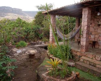 Furnished house for rent in Igatu Chapada Diamantina Bahia - Andaraí