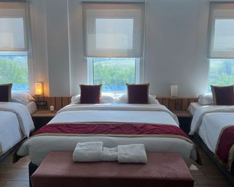 Landmark Bhairahawa - Siddharthanagar - Bedroom