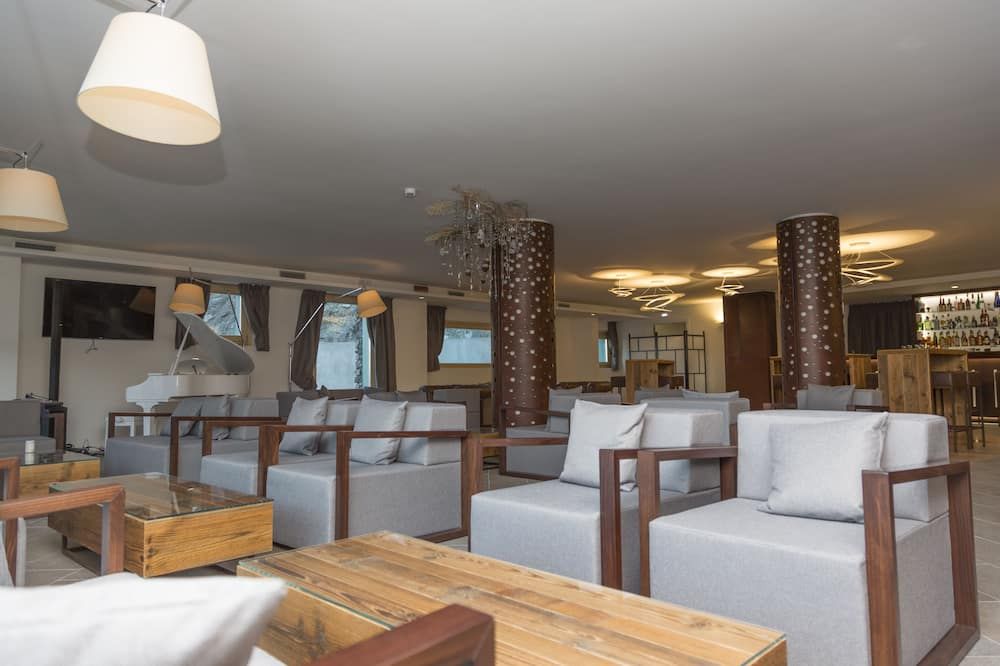 فندق وايت أنجل - برويل - كيرفينيا - مطعم