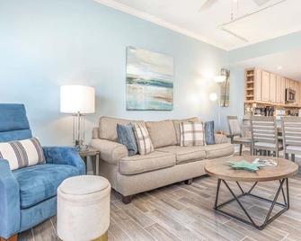 Sandpiper 207 - Tybee Island - Sala de estar
