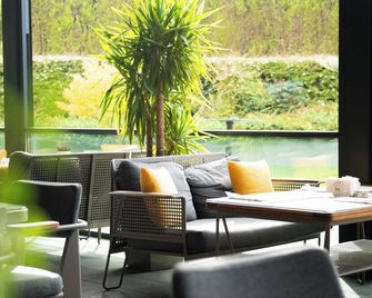 The Fortyfive Business Hotel & Spa - Manisa - Restaurant